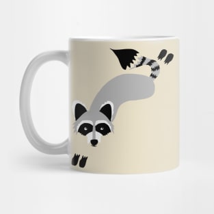 Robby Raccoon Mug